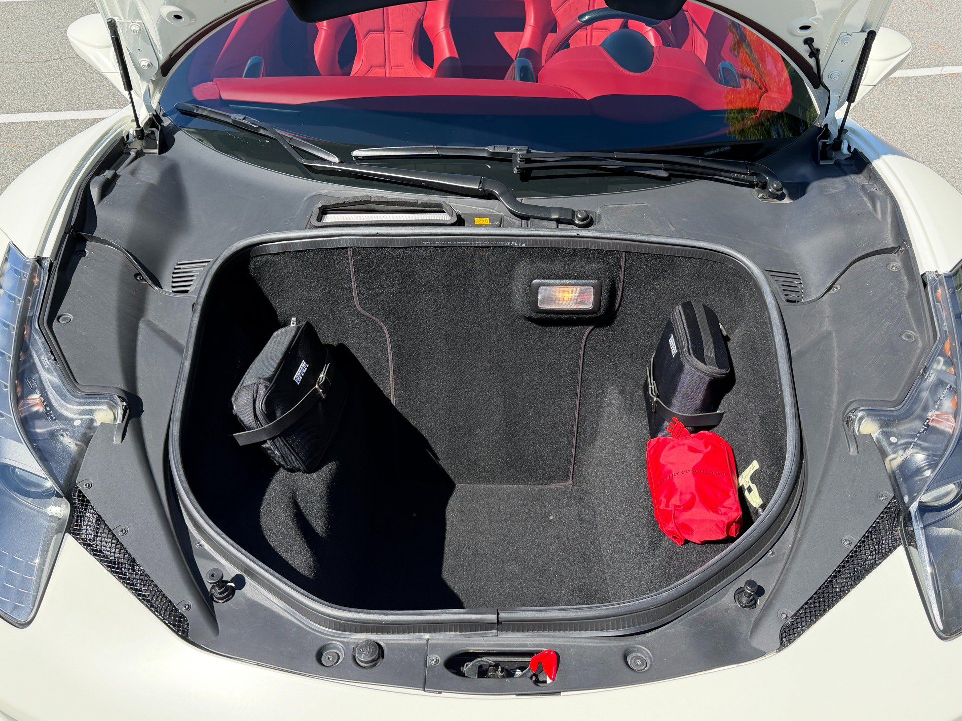 Used 2015 Ferrari 458 Spider RWD image 74