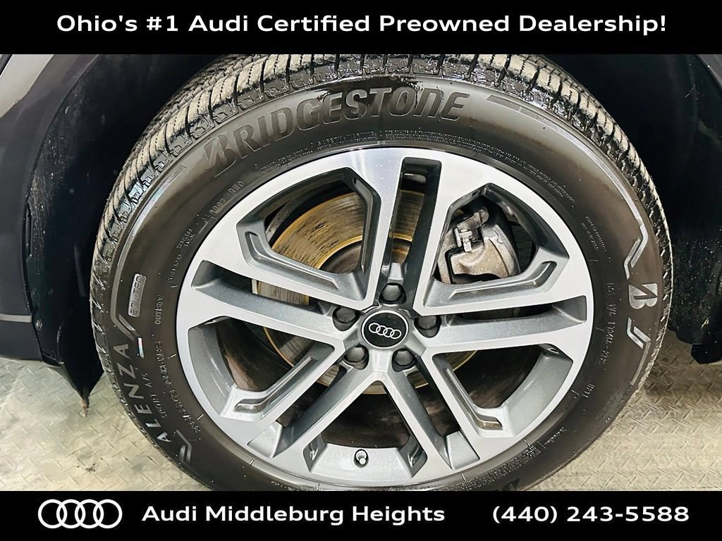 Certified 2025 Audi Q5 Premium w/ Convenience Package AWD/4WD image 32