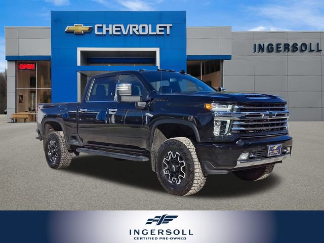 Used 2022 Chevrolet Silverado 2500 High Country image 1