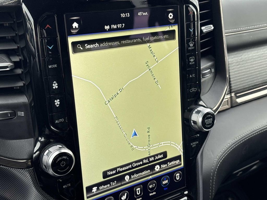 Used 2021 RAM 1500 Limited image 32