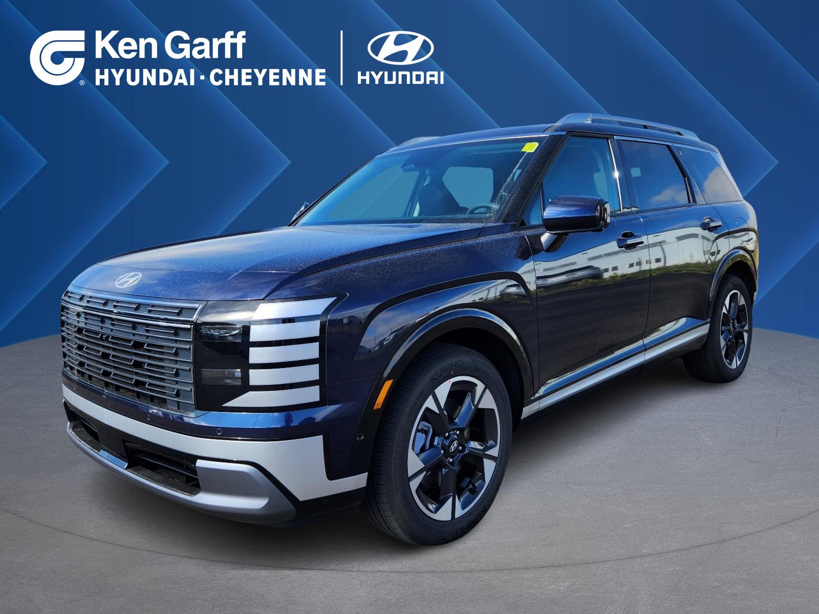 New 2026 Hyundai Palisade Limited image 1