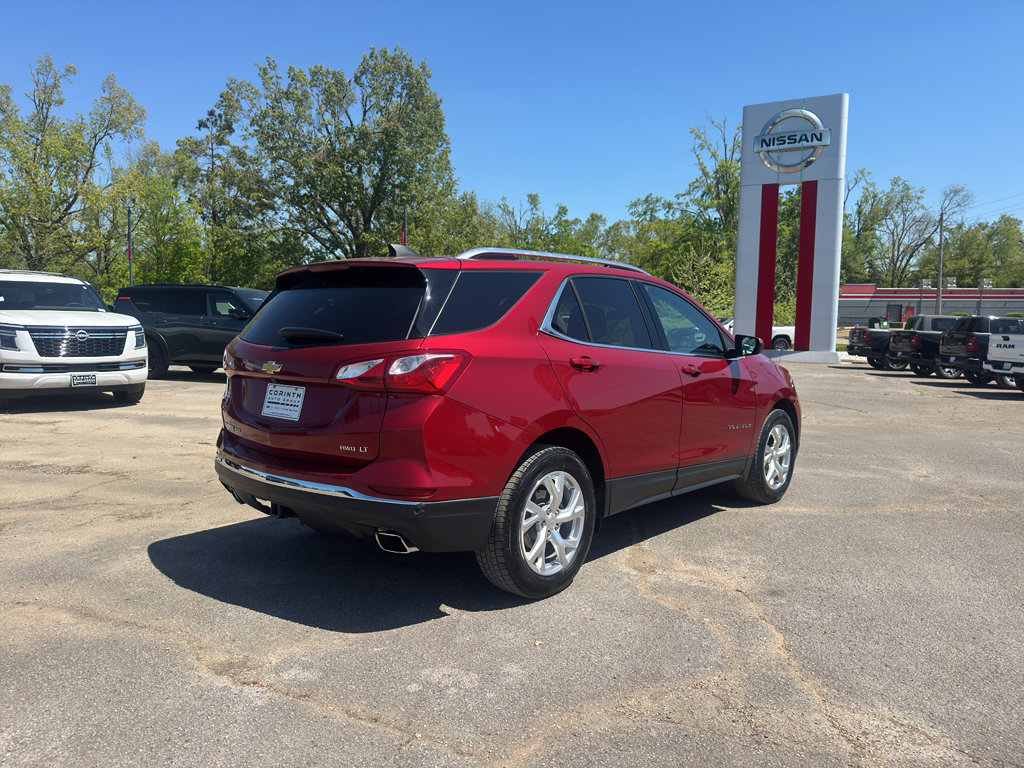 Used 2020 Chevrolet Equinox LT AWD/4WD image 7