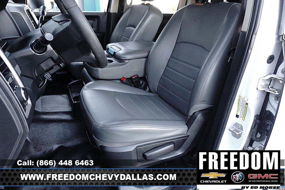 Used 2018 RAM 5500 Tradesman image 7