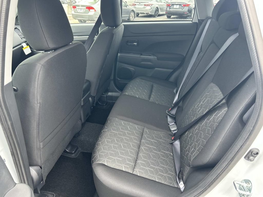 New 2026 Mitsubishi Outlander Sport ES AWD/4WD image 15