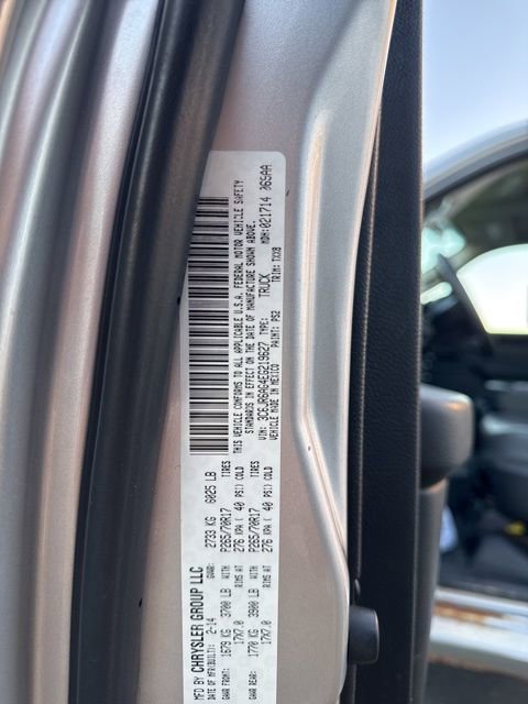 Used 2014 RAM 1500 Tradesman image 13