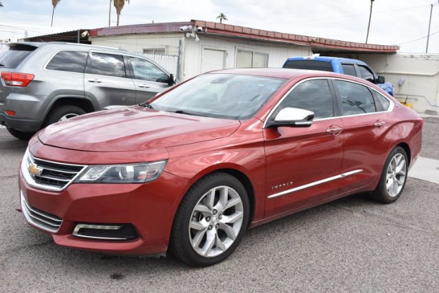 Used 2014 Chevrolet Impala LTZ
