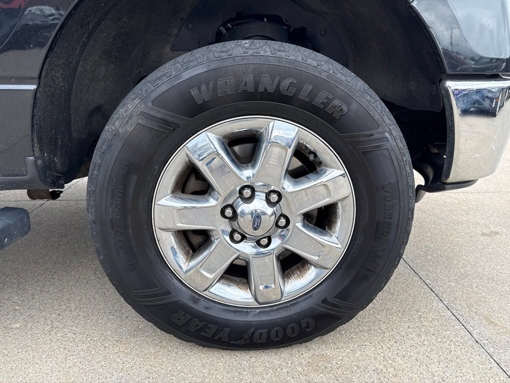 Used 2014 Ford F150 XLT w/ Equipment Group 302A Luxury AWD/4WD image 49