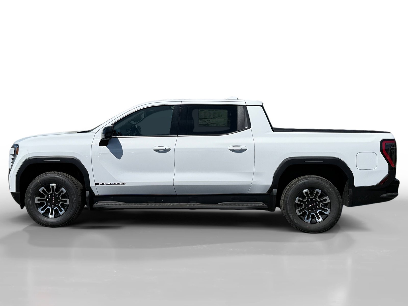 New 2026 GMC Sierra EV Elevation image 2