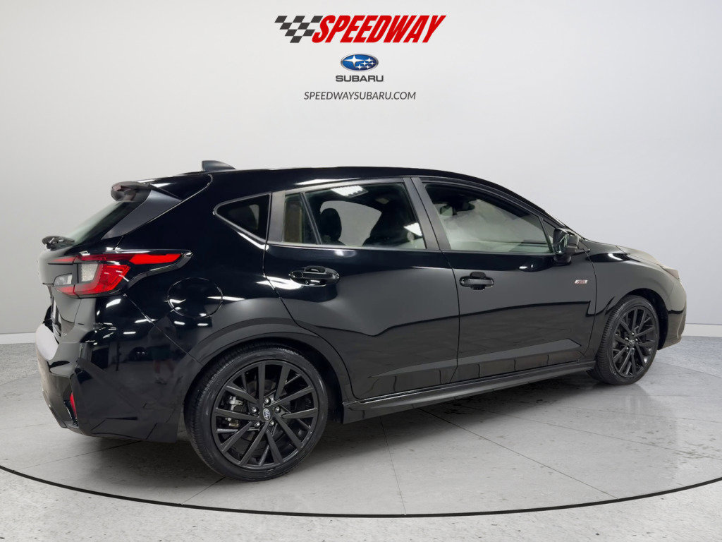 Certified 2024 Subaru Impreza RS image 5