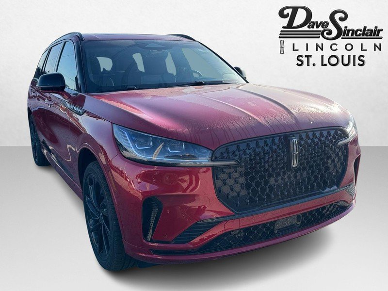 New 2025 Lincoln Aviator Reserve w/ Equipment Group 201A AWD/4WD image 3
