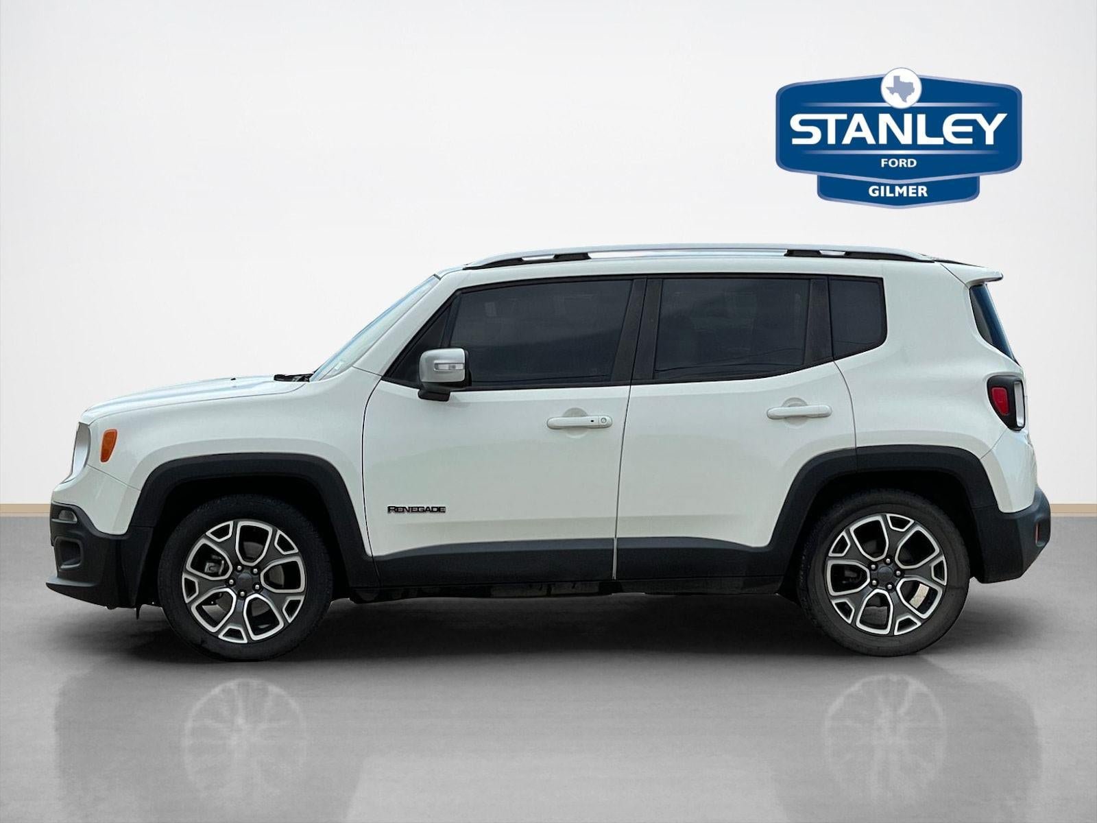 Used 2018 Jeep Renegade Limited w/ UConnect 8.4 Nav Group FWD image 4