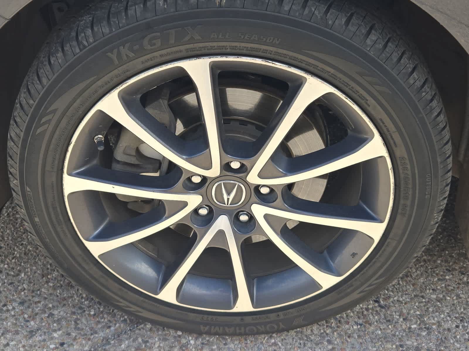 Used 2016 Acura TLX V6 FWD image 14