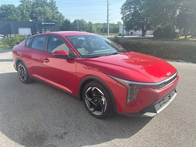 Used 2025 Kia K4 EX FWD image 36