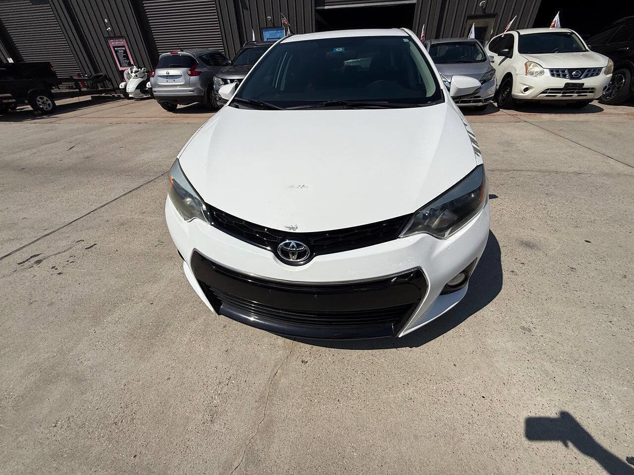 Used 2016 Toyota Corolla S image 16