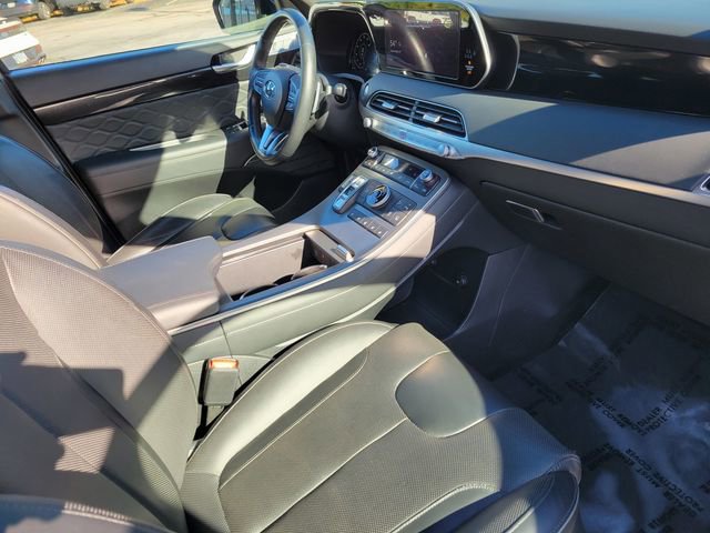 Used 2022 Hyundai Palisade Calligraphy image 22