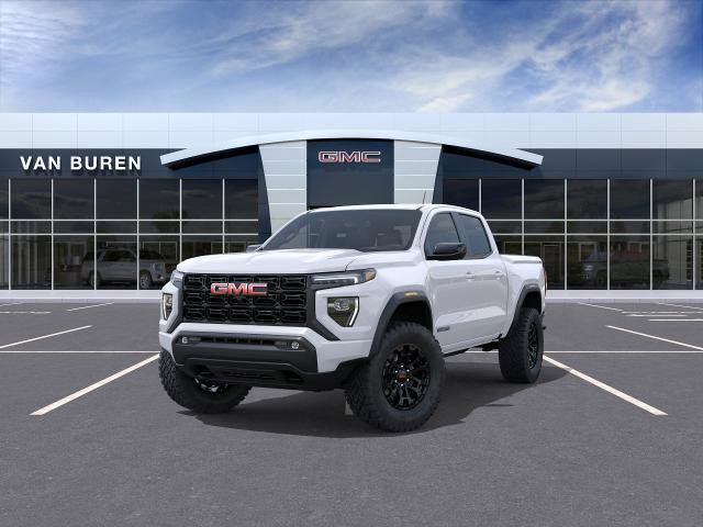 New 2026 GMC Canyon Elevation w/ Convenience Package AWD/4WD image 8