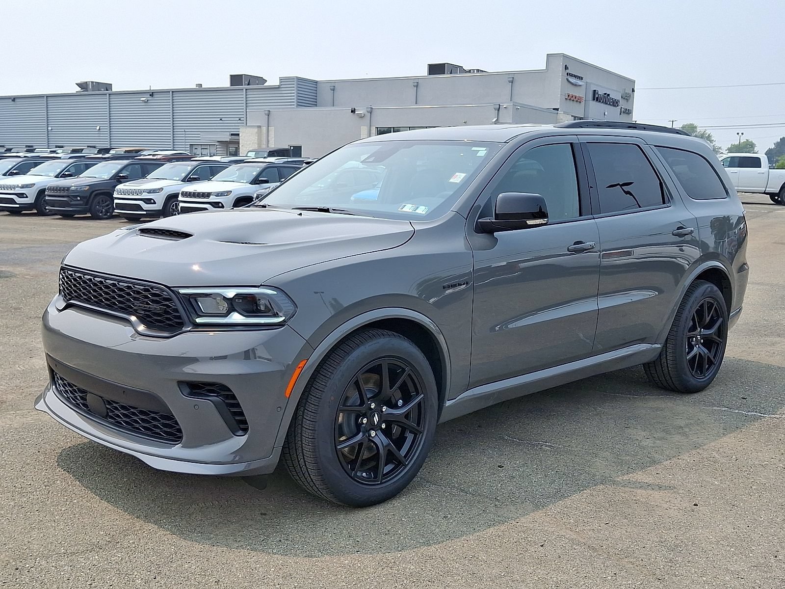 New 2026 Dodge Durango GT w/ Tow 'N Go Package AWD/4WD video 2