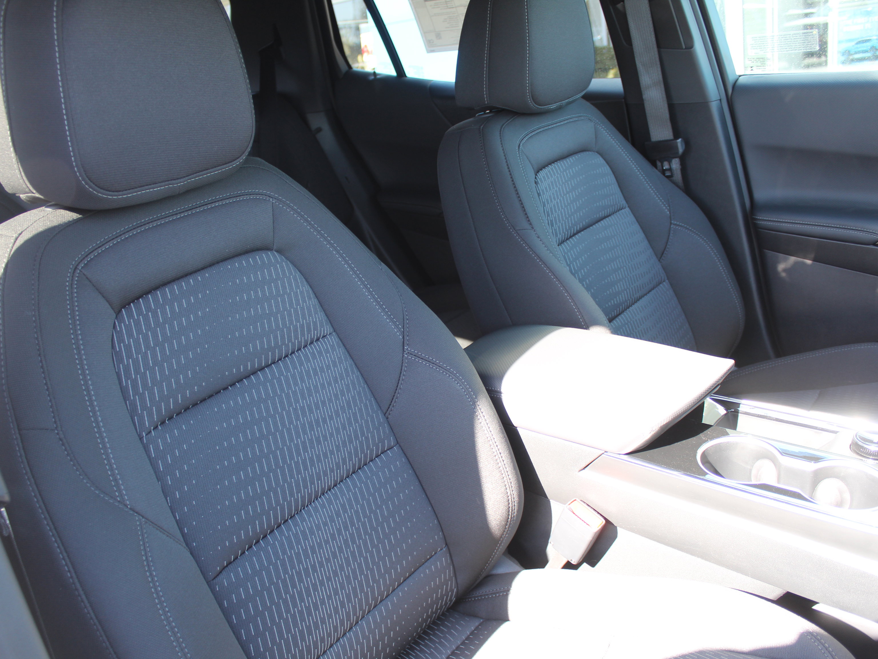 New 2026 Chevrolet Equinox LT w/ Safety and Technology Package image 15