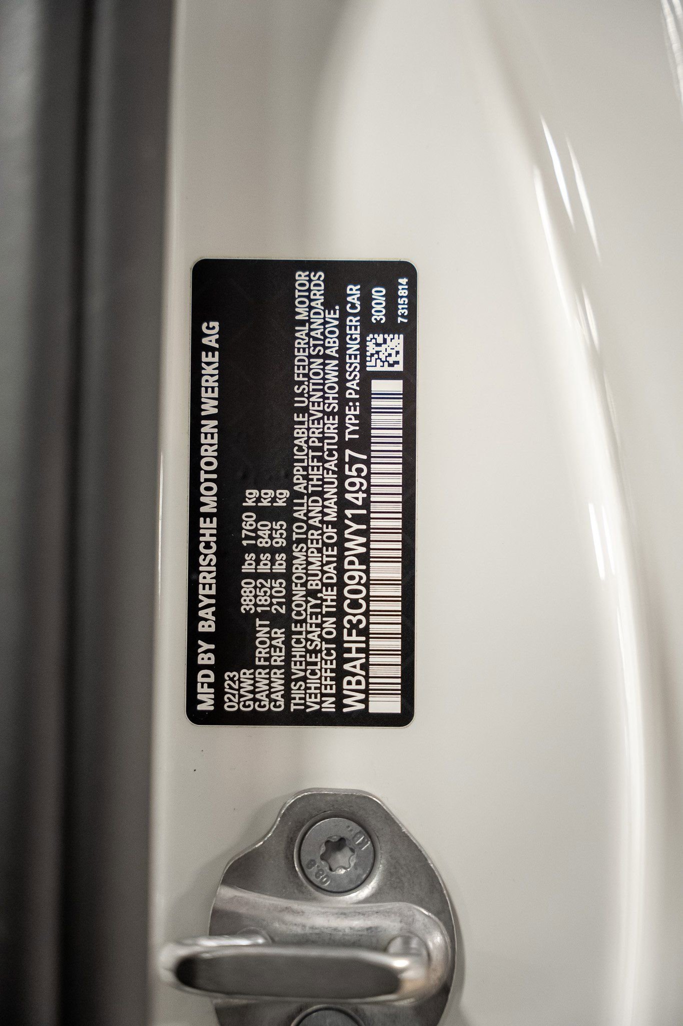 Used 2023 BMW Z4 sDrive30i w/ Premium Package image 62