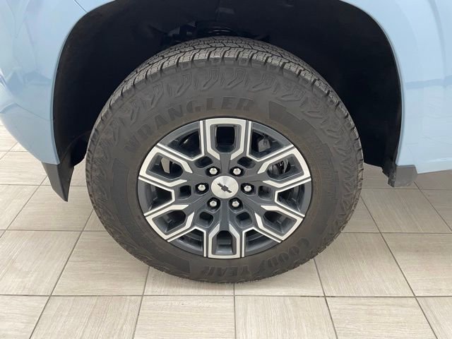 New 2025 Chevrolet Colorado Z71 w/ Technology Package image 8