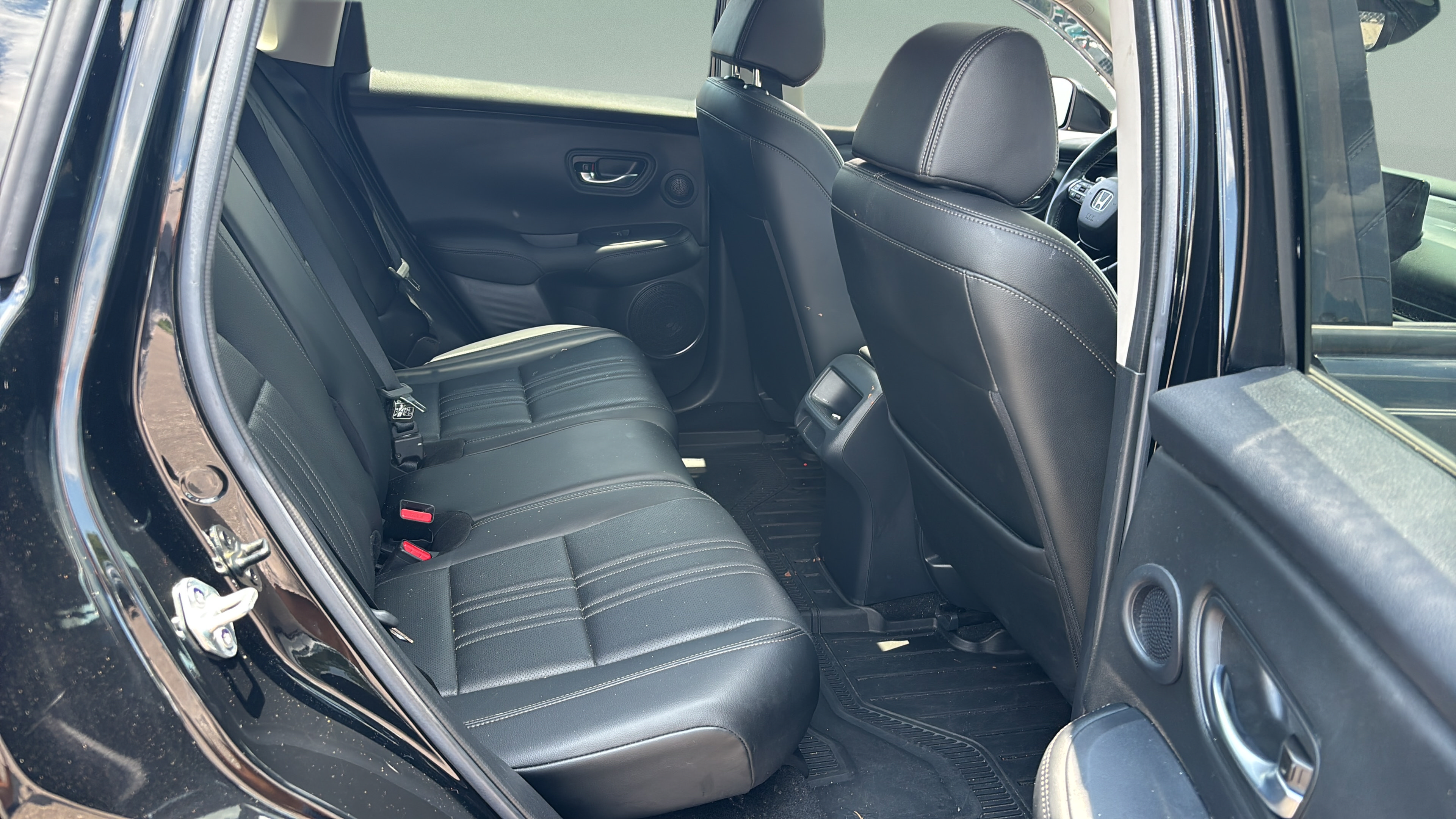Certified 2025 Honda HR-V EX-L image 20