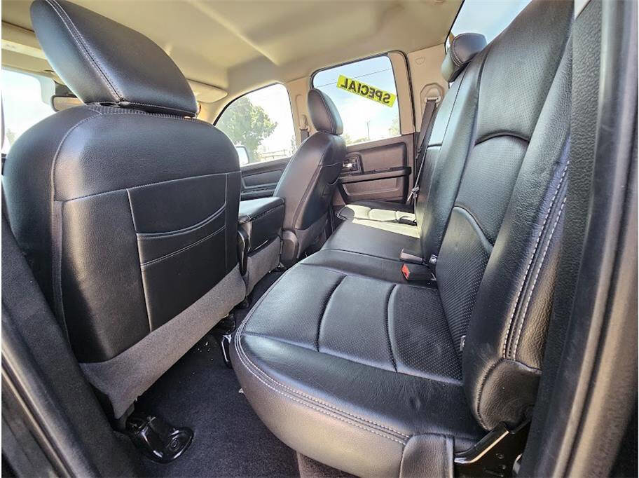 Used 2013 RAM 1500 Express RWD image 15
