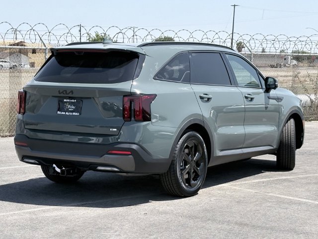 New 2026 Kia Sorento SX Prestige AWD/4WD image 4
