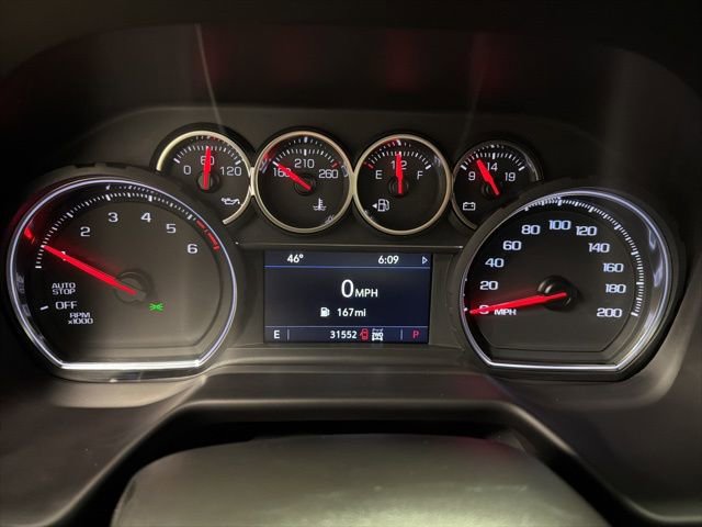 Used 2024 Chevrolet Suburban LS w/ Driver Alert Package image 19