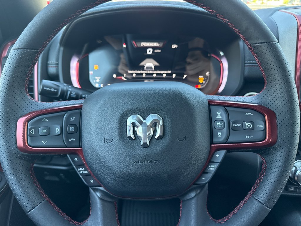 New 2027 RAM 1500 Rebel AWD/4WD image 13