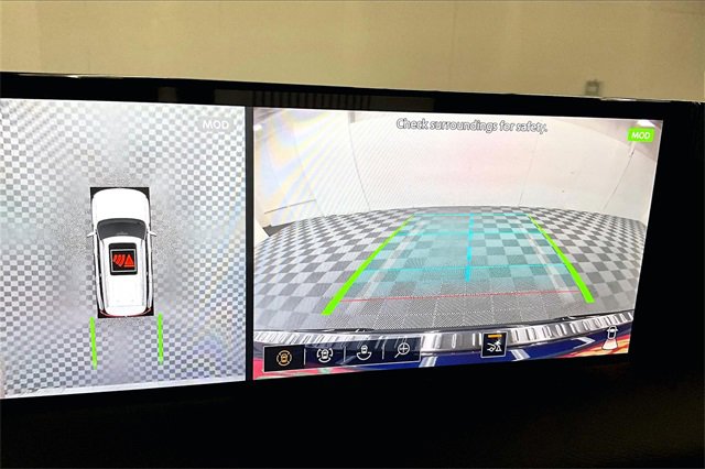 New 2026 Nissan Armada PRO-4X image 23