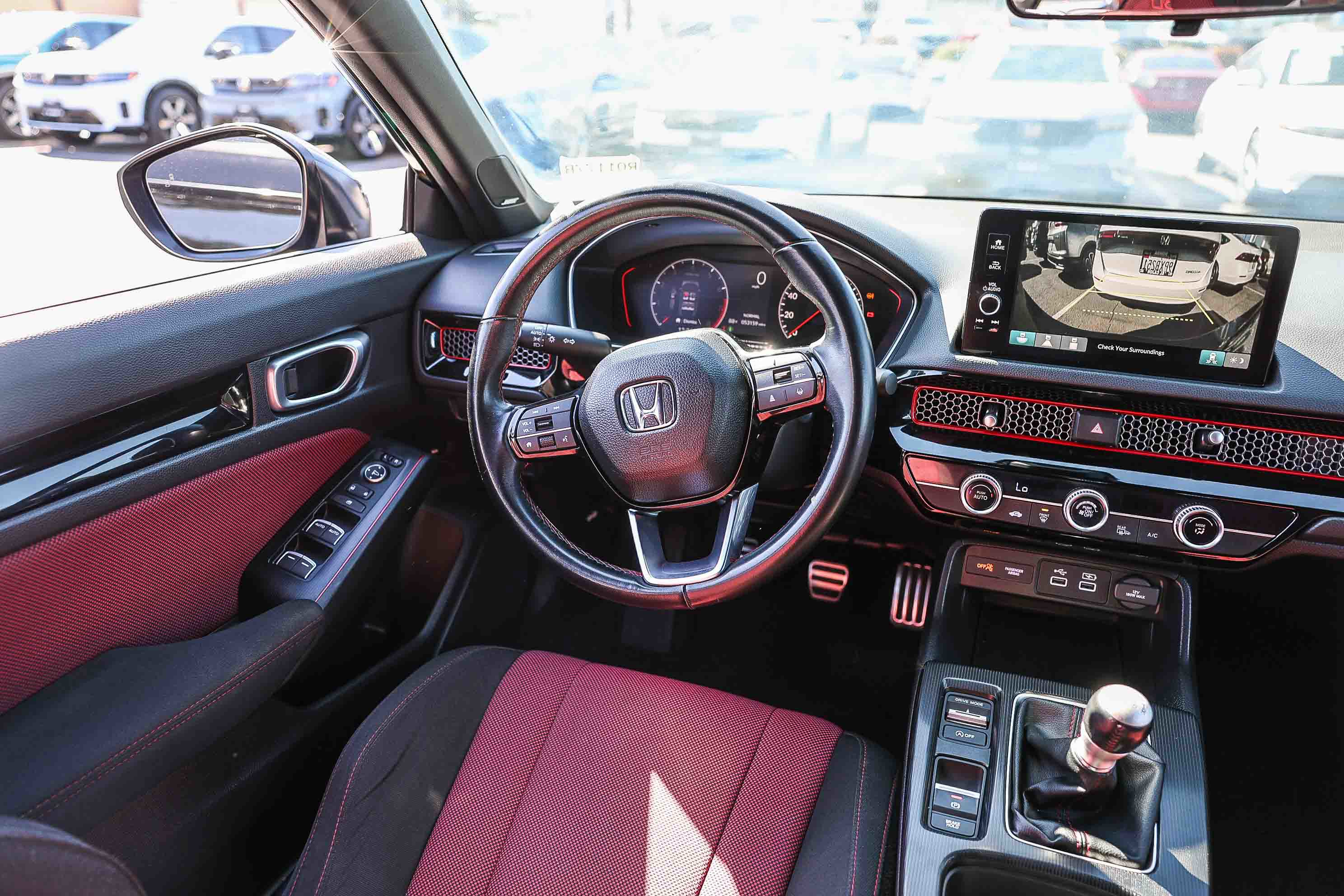 Certified 2023 Honda Civic Si image 4