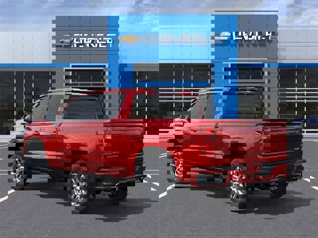 New 2026 Chevrolet Silverado 1500 RST image 3