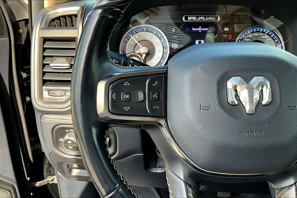 Used 2021 RAM 1500 Limited image 14