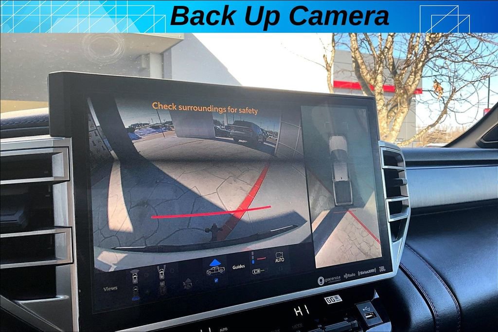 Used 2024 Toyota Tundra Platinum image 12