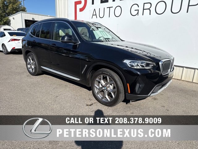 Used 2022 BMW X3 xDrive30i w/ Convenience Package