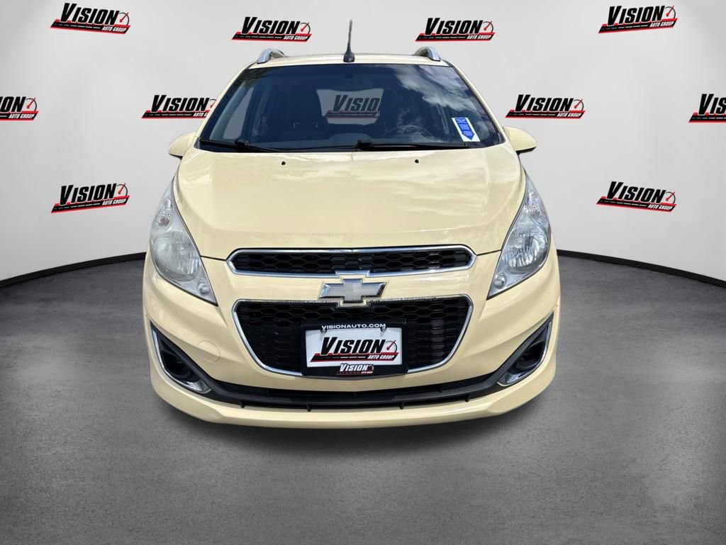 Used 2013 Chevrolet Spark LT FWD image 2