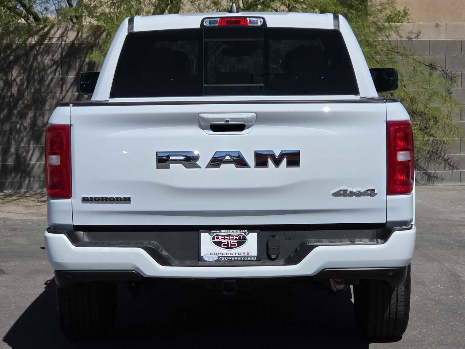 Used 2025 RAM 1500 Big Horn image 8