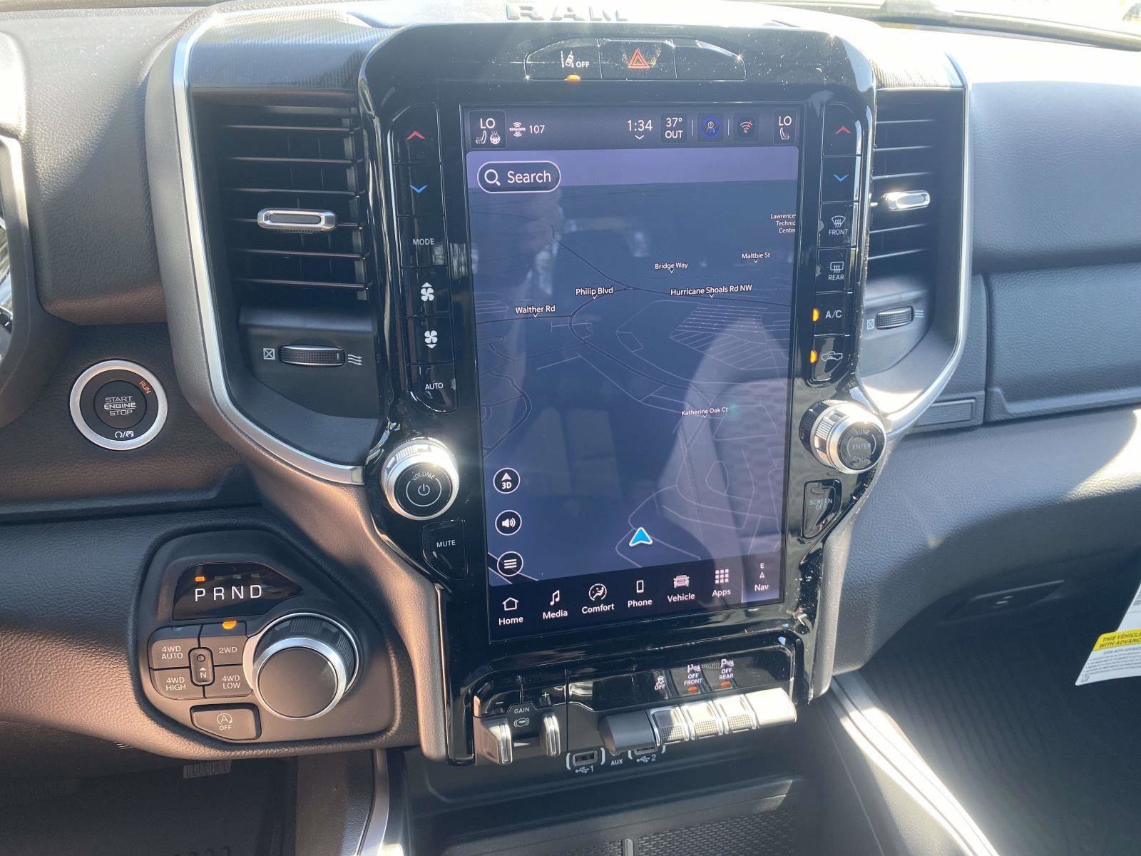 New 2026 RAM 1500 Big Horn image 25