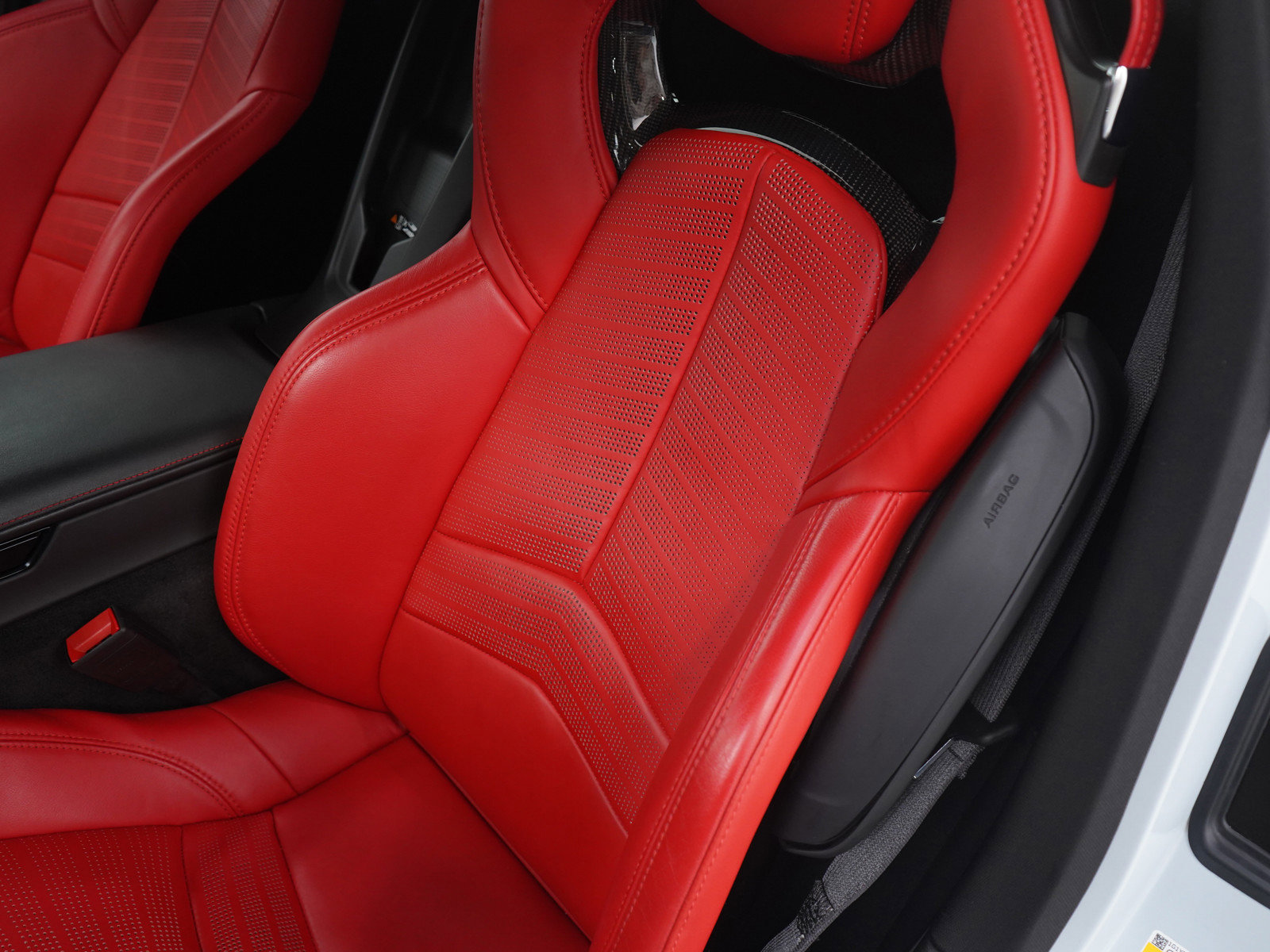 Used 2023 Chevrolet Corvette Stingray Preferred Cpe w/ Z51 Performance Package image 29