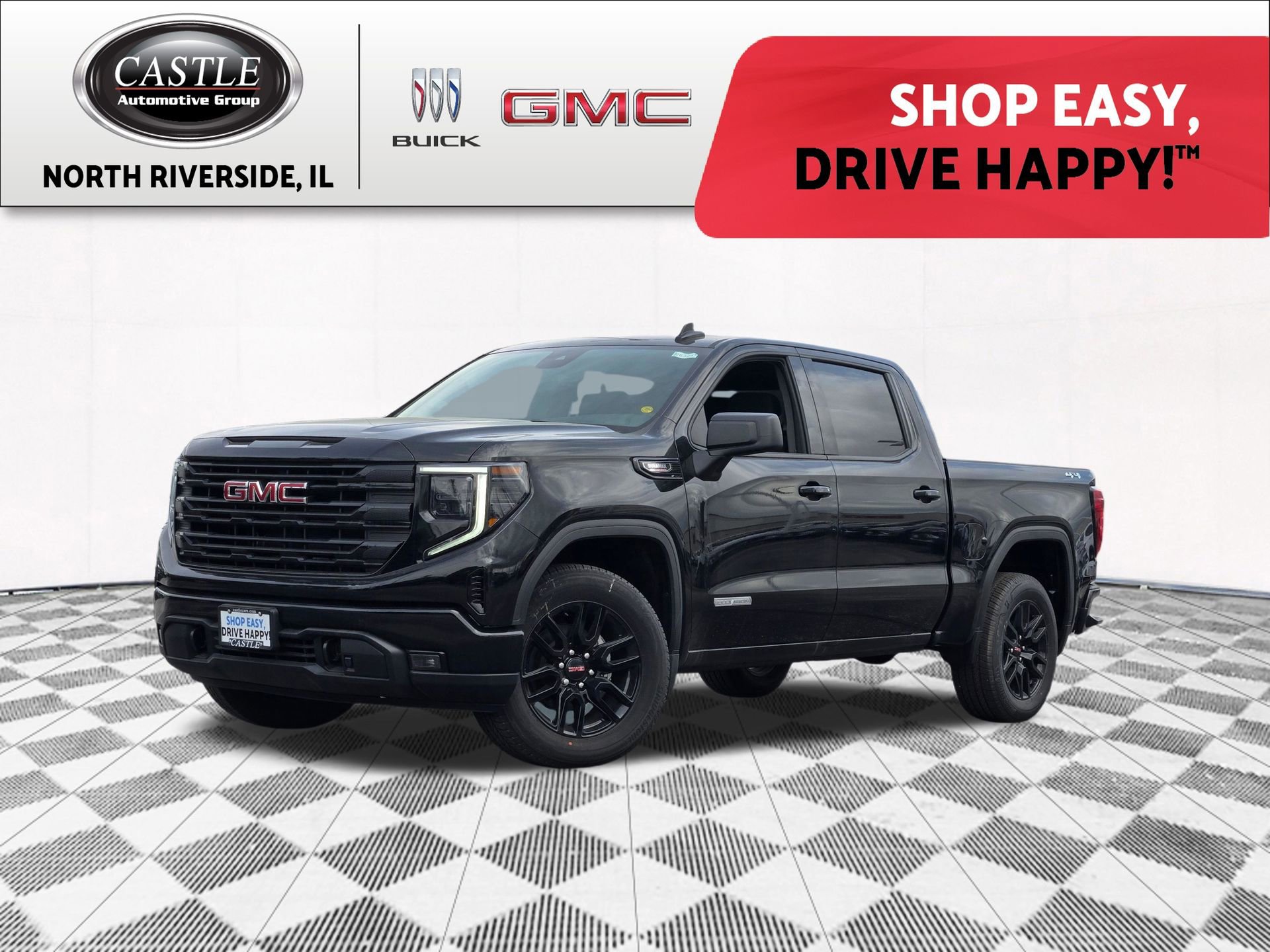 New 2026 GMC Sierra 1500 Elevation AWD/4WD video 1