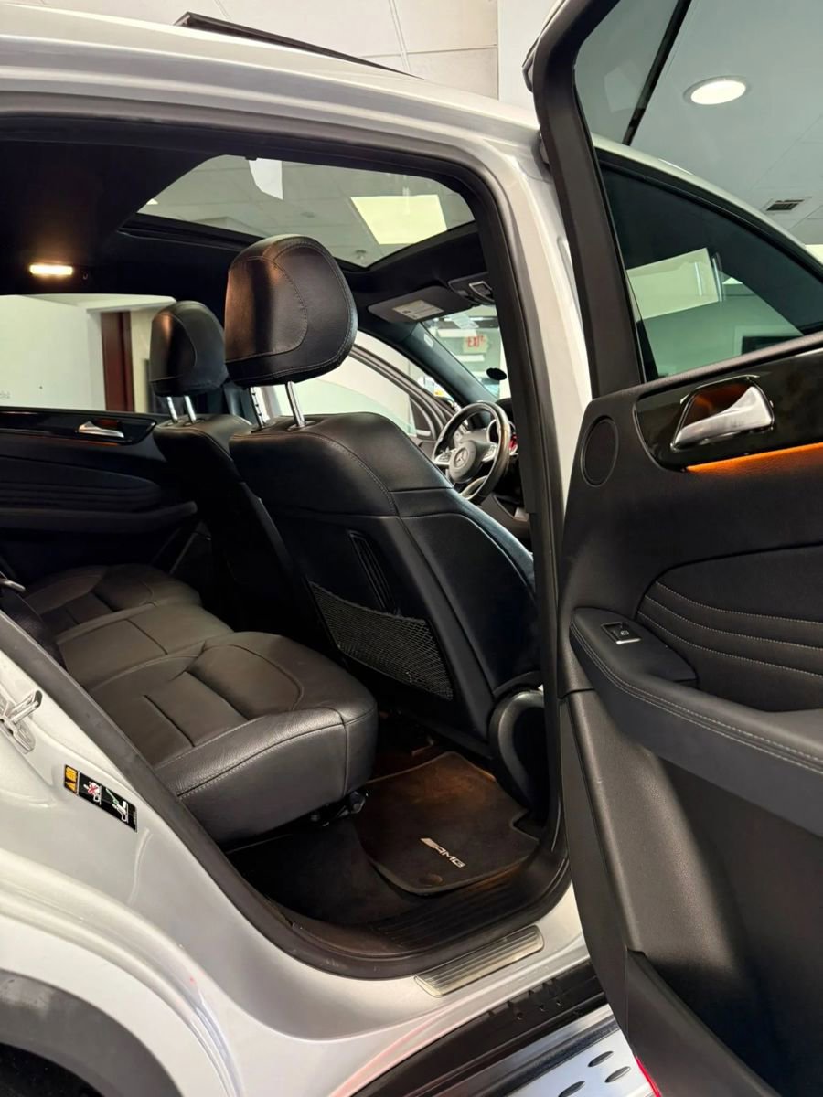 Used 2019 Mercedes-Benz GLE 43 AMG 4MATIC Coupe image 9