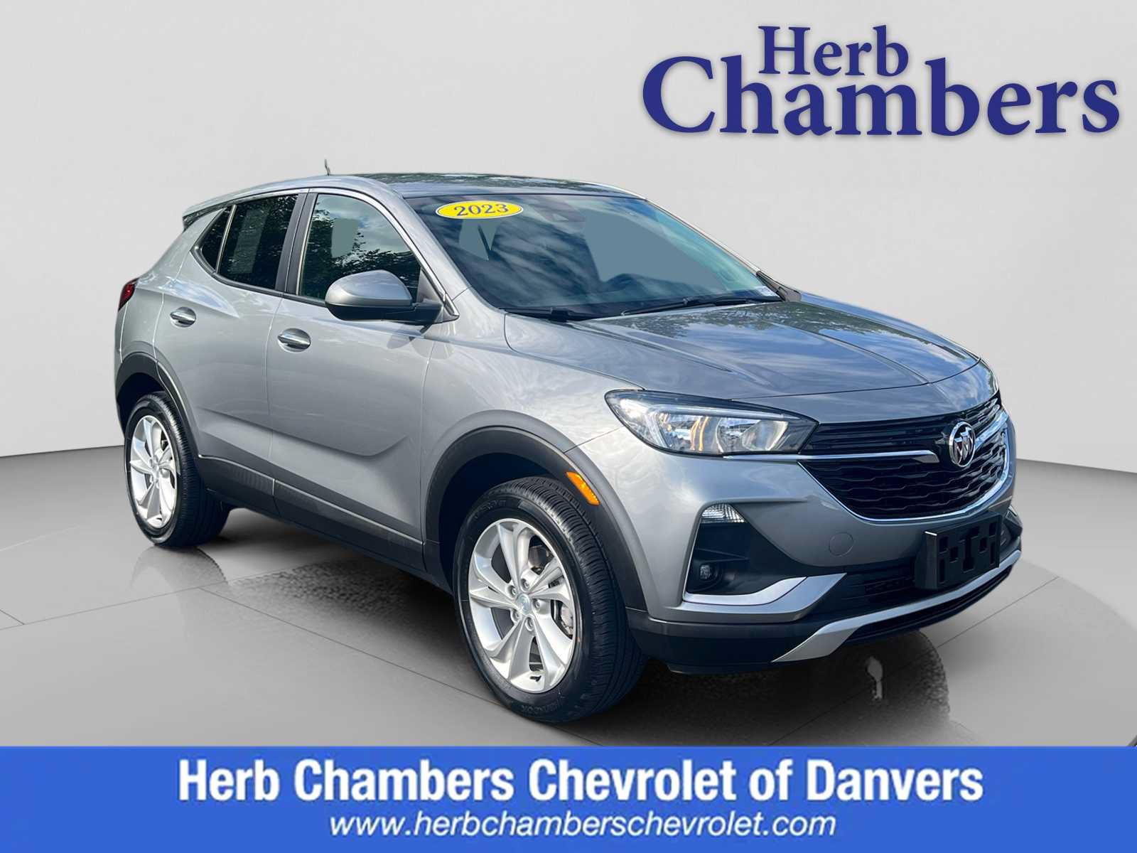 Certified 2023 Buick Encore GX Preferred w/ Cold Weather Comfort Package
