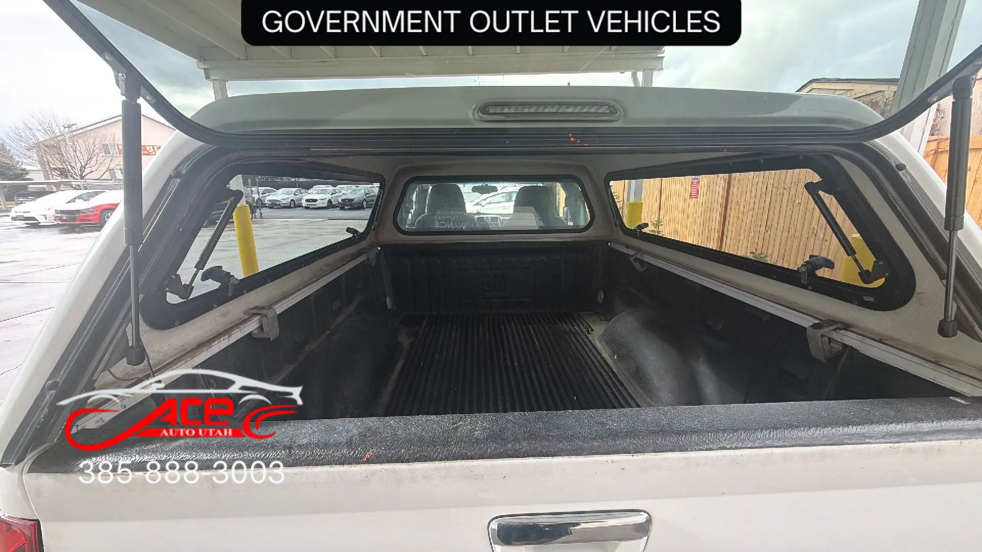 Used 2011 Chevrolet Colorado W/T w/ Power Convenience Package image 12