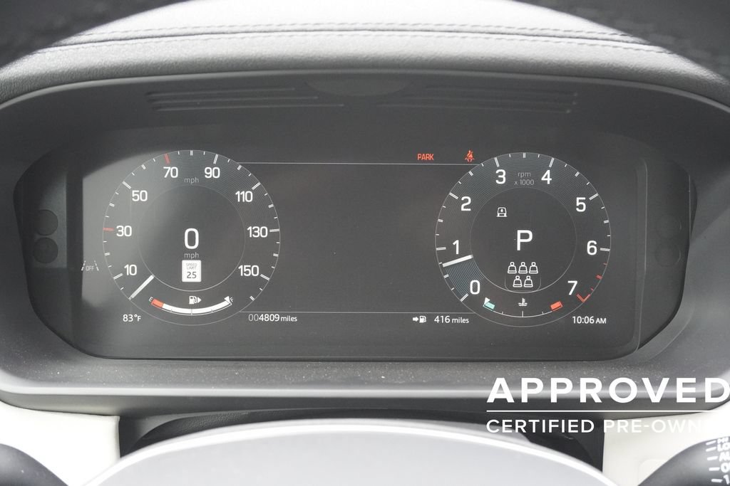 Used 2025 Land Rover Discovery S AWD/4WD image 11