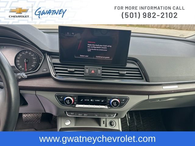 Used 2022 Audi Q5 2.0T Premium w/ Convenience Package image 17