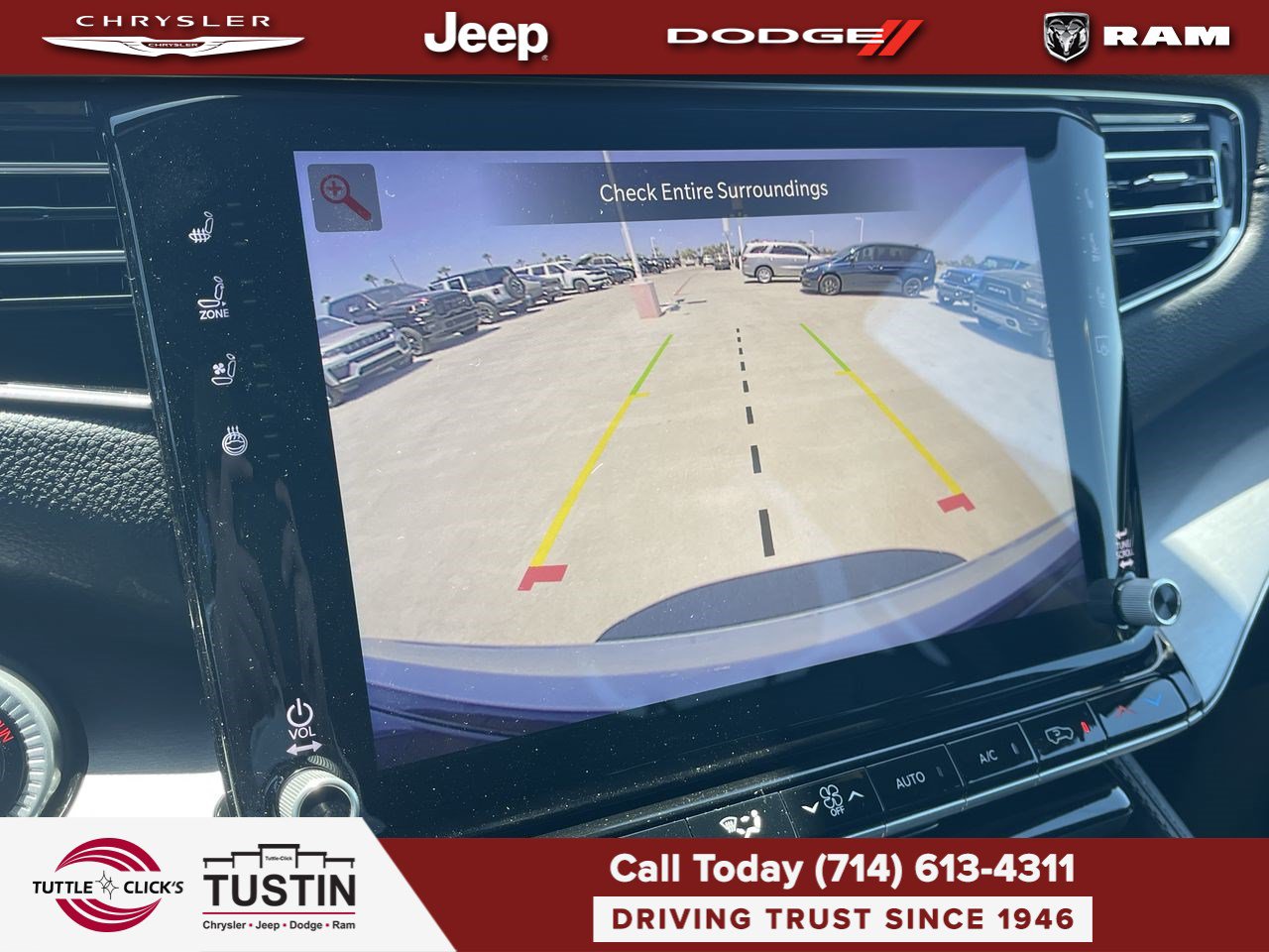 New 2026 Jeep Grand Wagoneer Limited AWD/4WD image 25