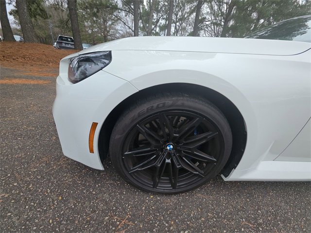 Used 2024 BMW M2 w/ Lighting Package image 10