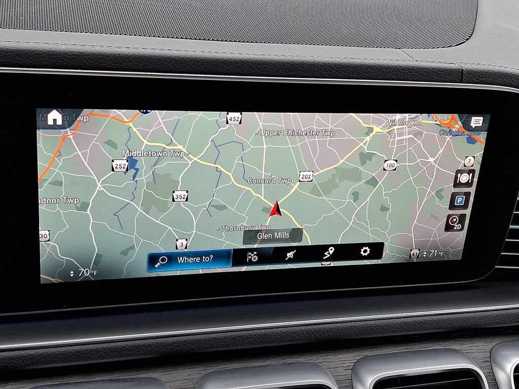 Used 2023 Mercedes-Benz GLS 450 4MATIC image 19