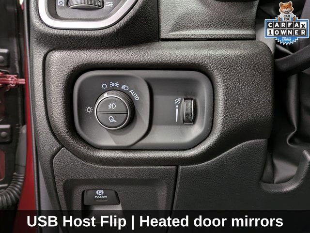 Used 2025 RAM 1500 Big Horn image 27
