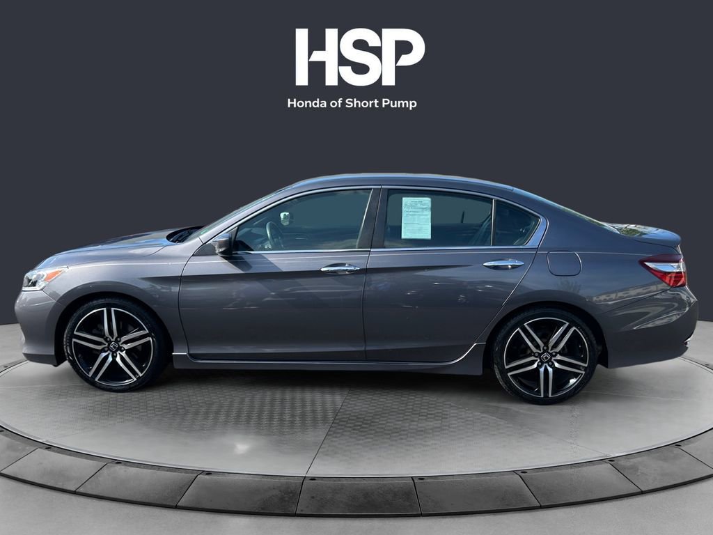Used 2016 Honda Accord Sport image 2
